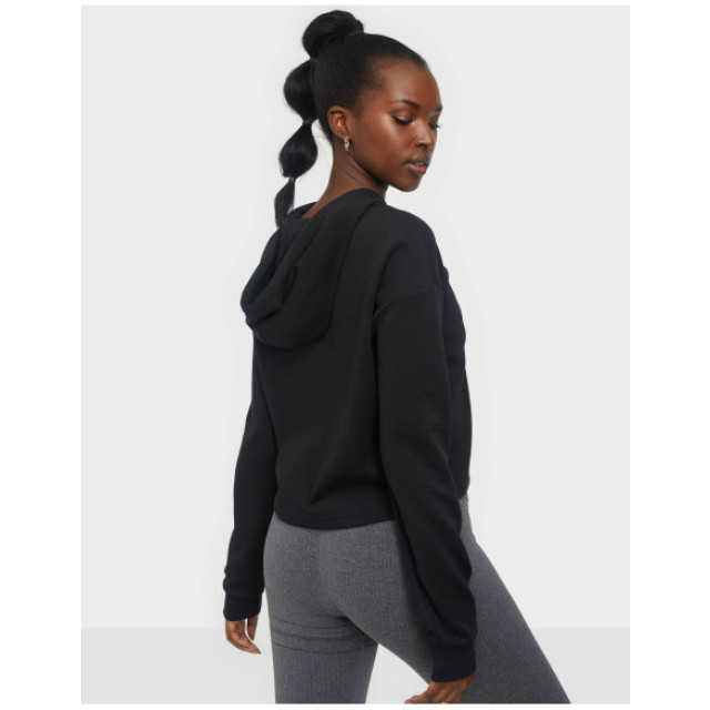 Only Play Lounge ls hood sweat noos 15245850 ONLY PLAY lounge ls hood sweat - zwart 15245850 large