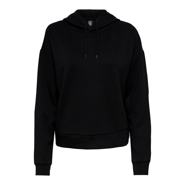 Only Play Lounge ls hood sweat noos 15245850 ONLY PLAY lounge ls hood sweat - zwart 15245850 large