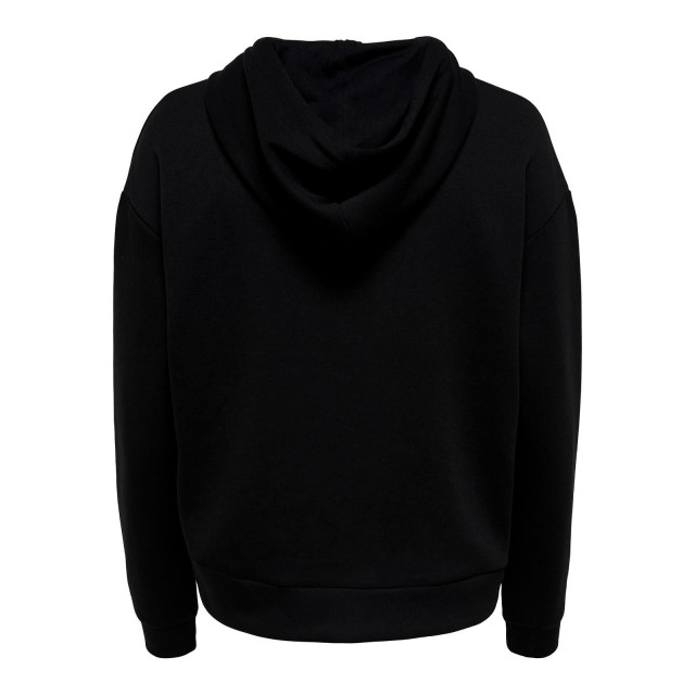 Only Play Lounge ls hood sweat noos 15245850 ONLY PLAY lounge ls hood sweat - zwart 15245850 large