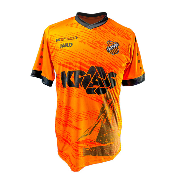 Jako Rkav volendam thuisshirt 22/23 smu rkav v'dam 22-23 JAKO RKAV Volendam Thuisshirt 22/23 smu rkav v'dam 22-23 large