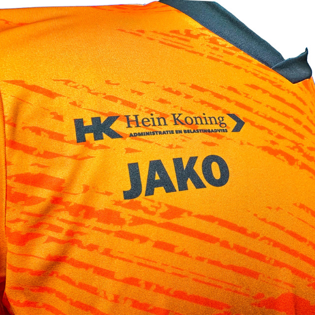 Jako Rkav volendam thuisshirt 22/23 smu rkav v'dam 22-23 JAKO RKAV Volendam Thuisshirt 22/23 smu rkav v'dam 22-23 large