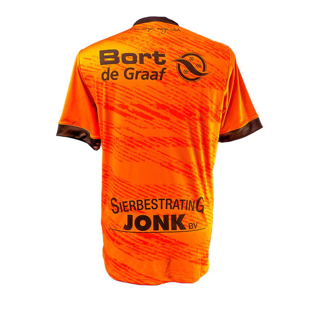 Jako Rkav volendam thuisshirt 22/23 smu rkav v'dam 22-23 JAKO RKAV Volendam Thuisshirt 22/23 smu rkav v'dam 22-23 large