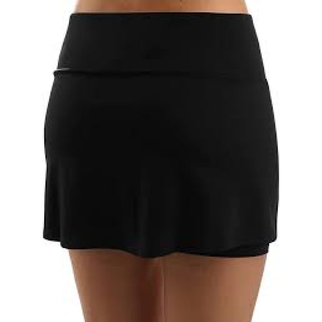 Head Club basic skort woman bk 814399 bk HEAD Club Basic Skort Woman BK 814399 bk large