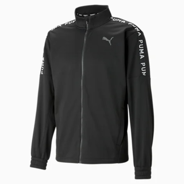 Puma Fit light pwrfleece fz 523375-01 PUMA puma fit light pwrfleece fz 523375-01 large