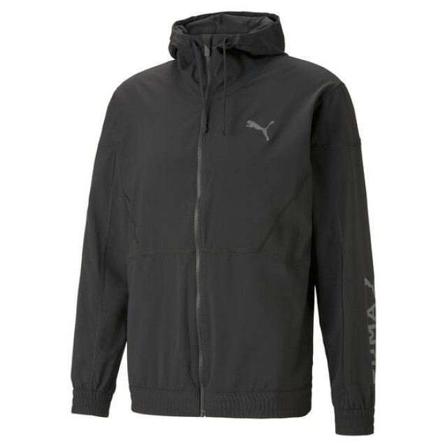 Puma Fit woven jacket 522128-51 PUMA puma fit woven jacket 522128-51 large