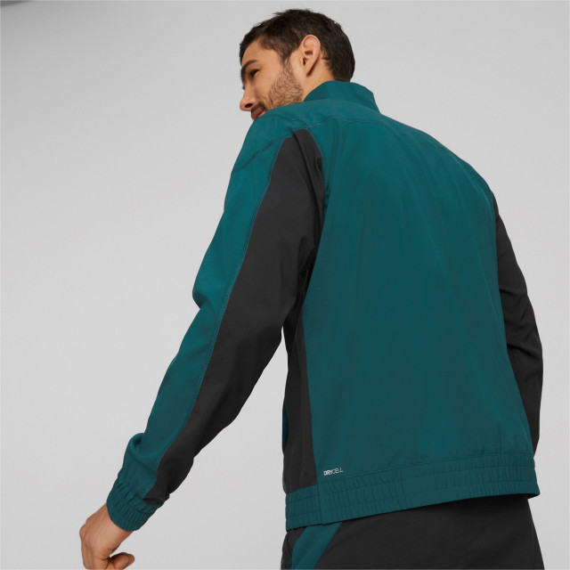 Puma Fit woven 1/2 zip 522129-24 PUMA puma fit woven 1/2 zip 522129-24 large