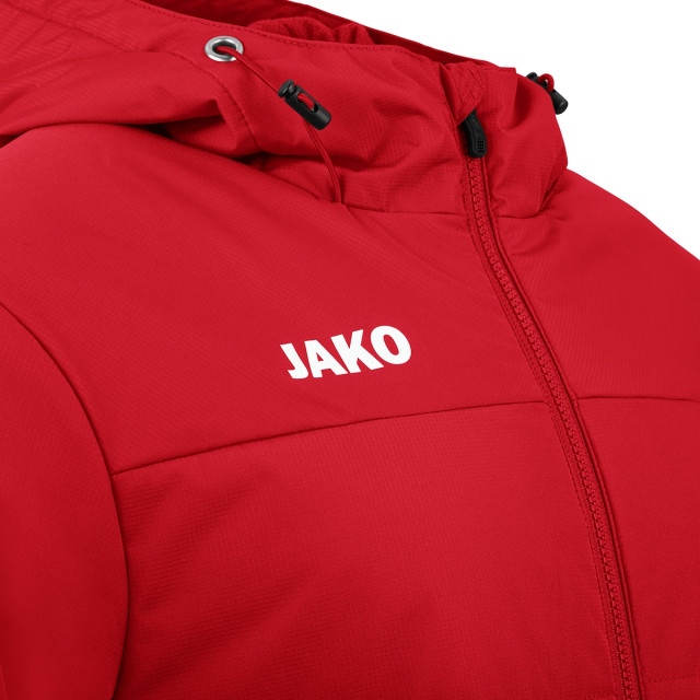 Jako Coachvest team met kap 7103-100 JAKO Coachvest Team met kap 7103-100 large