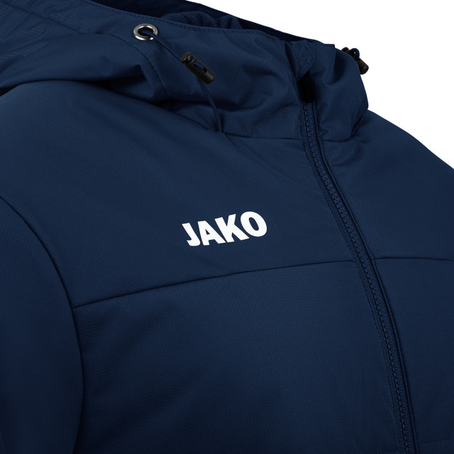 Jako Coachvest team met kap 7103-900 JAKO Coachvest Team met kap 7103-900 large