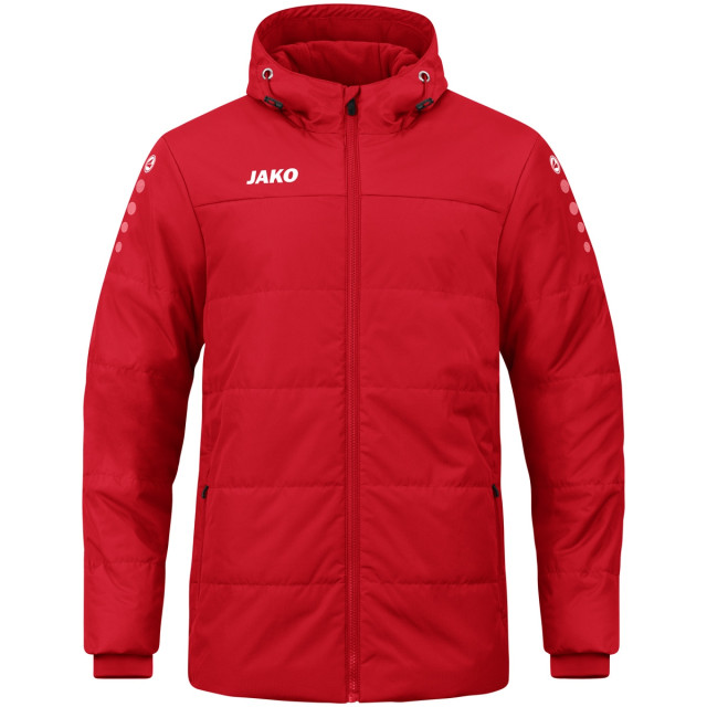 Jako Coachvest team met kap 7103-100 JAKO Coachvest Team met kap 7103-100 large