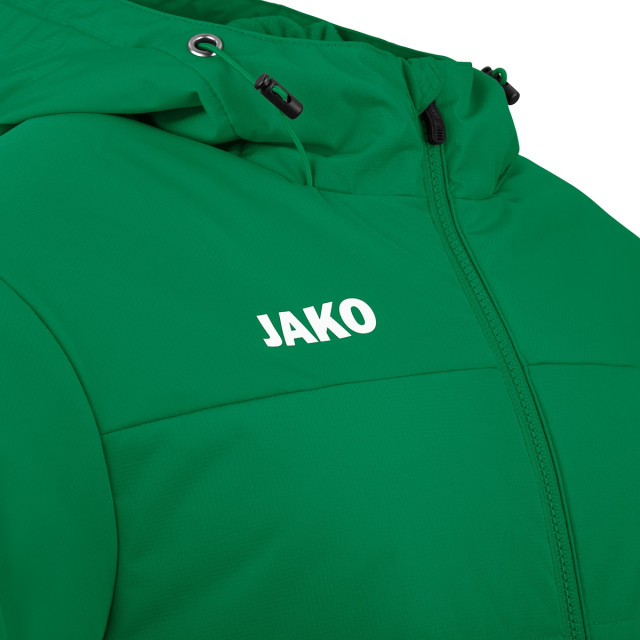 Jako Coachvest team met kap 7103-200 JAKO Coachvest Team met kap 7103-200 large