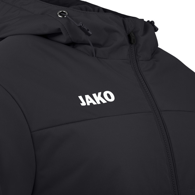 Jako Coachvest team met kap 7103-800 JAKO Coachvest Team met kap 7103-800 large