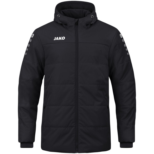 Jako Coachvest team met kap 7103-800 JAKO Coachvest Team met kap 7103-800 large