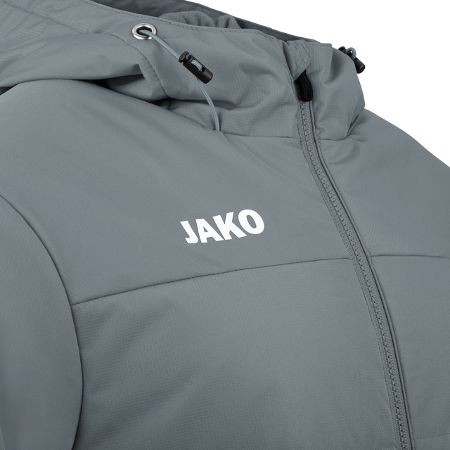 Jako Coachvest team met kap 7103-840 JAKO Coachvest Team met kap 7103-840 large