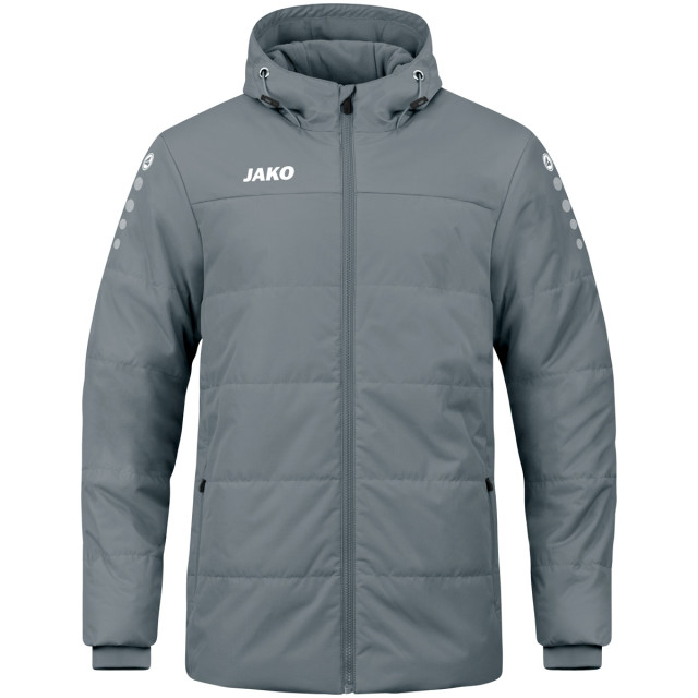 Jako Coachvest team met kap 7103-840 JAKO Coachvest Team met kap 7103-840 large