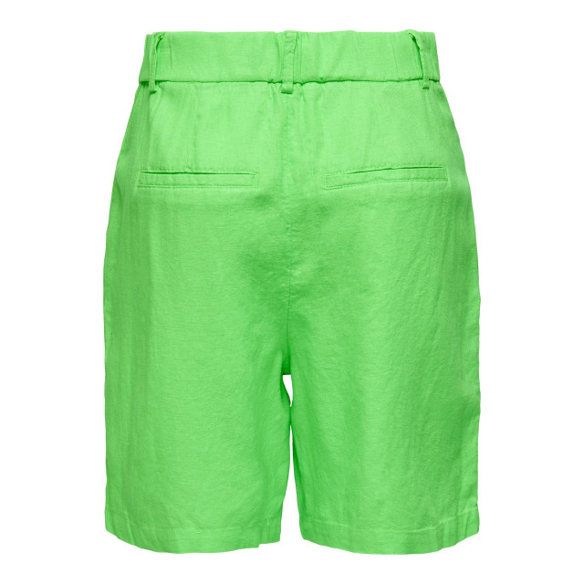 Only Onlcaro hw long linen blend shorts 4159.20.0012 large