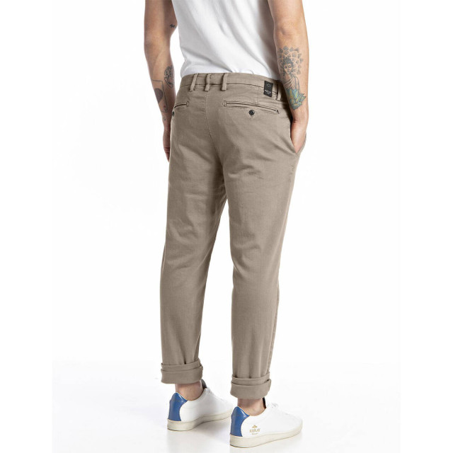 Replay Pantalon m9627l.000.8366197 Replay Chino M9627L.000.8366197 large