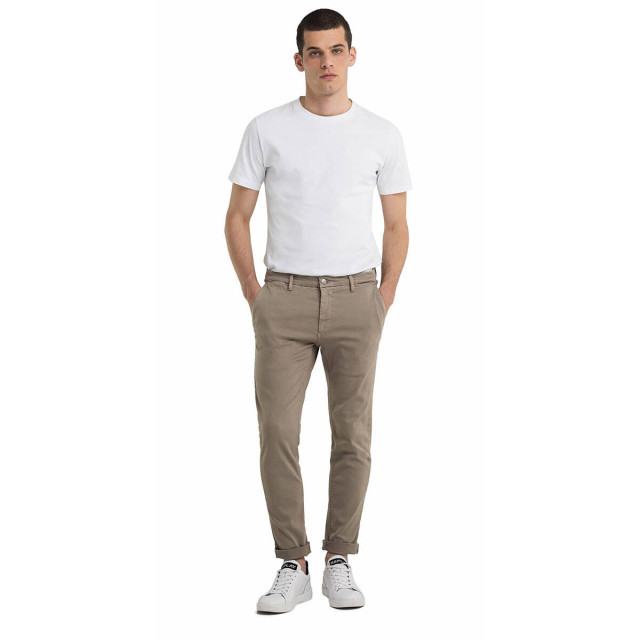 Replay Pantalon m9627l.000.8366197 Replay Chino M9627L.000.8366197 large