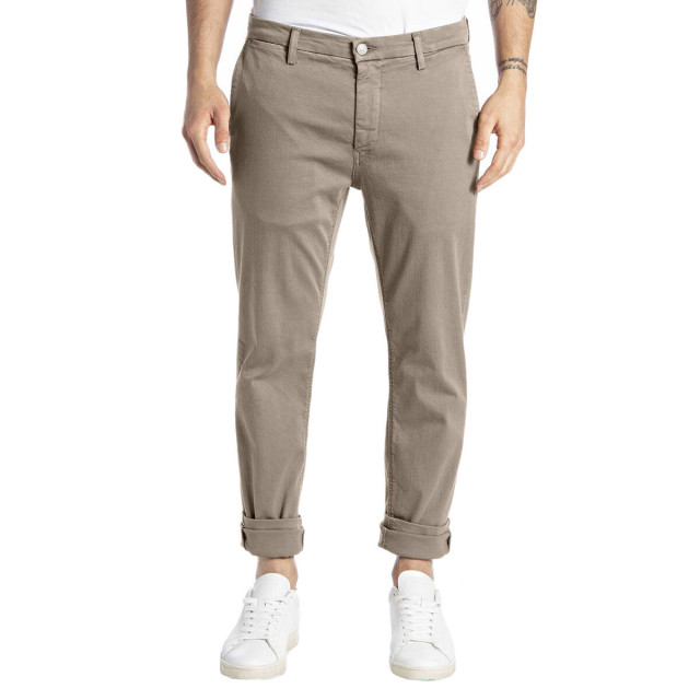 Replay Pantalon m9627l.000.8366197 Replay Chino M9627L.000.8366197 large