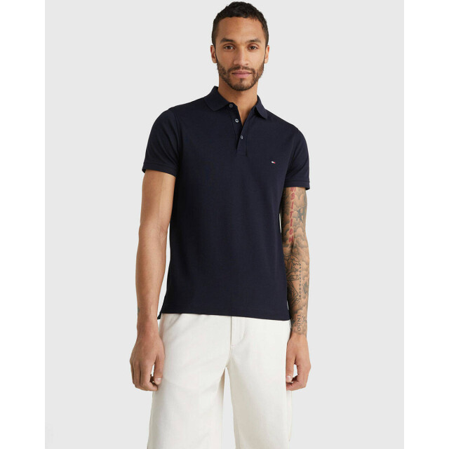 Tommy Hilfiger Polo mw0mw17771 Tommy Hilfiger Polo MW0MW17771 large