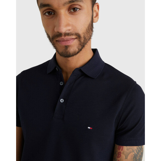 Tommy Hilfiger Polo mw0mw17771 Tommy Hilfiger Polo MW0MW17771 large