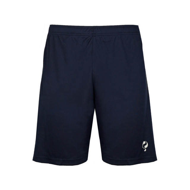 Q1905 Trainingsshort namli navy / grijs / wit QT0309-606-XL large