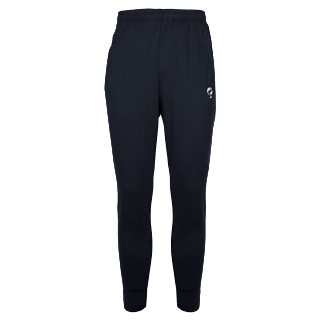 Q1905 Trainingsbroek active kuwas navy / wit QT2305-601-M large