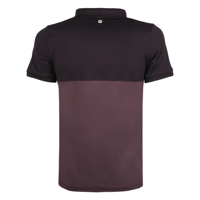 Q1905 Q polo shirt antwerpen night shade/vintage violet QMR-2004-1315 large