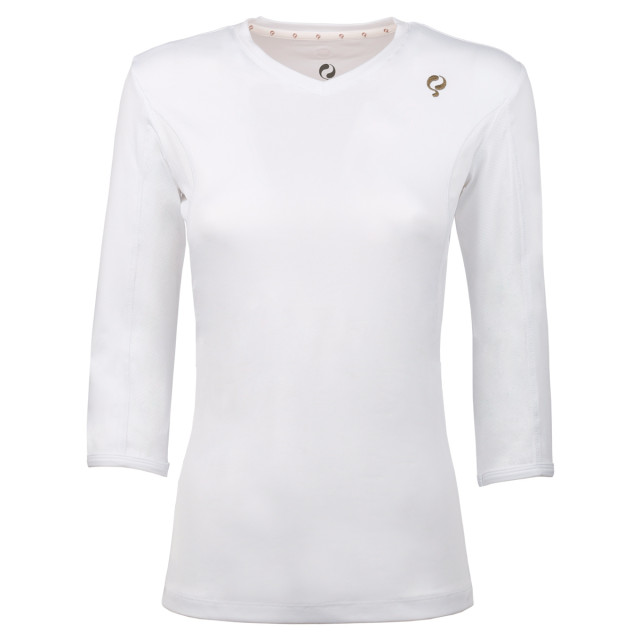 Q1905 Q tee lsl parijs white QWR-2004-06 large