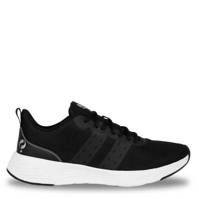 Q1905 Sneaker oostduin zwart/wit QM1211620-199-4 large