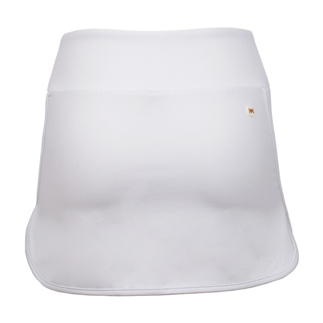 Q1905 Q skirt wenen white QWR-2007-06 large