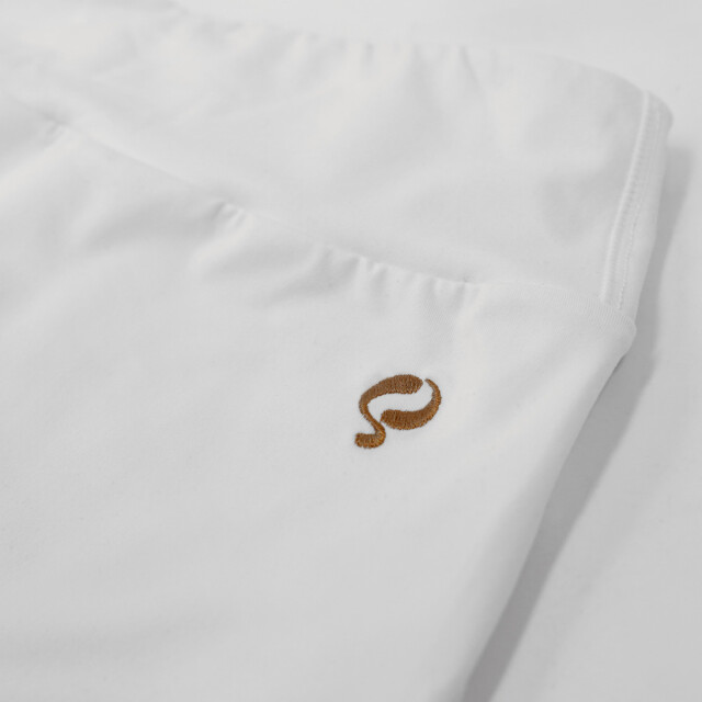 Q1905 Q skirt wenen white QWR-2007-06 large
