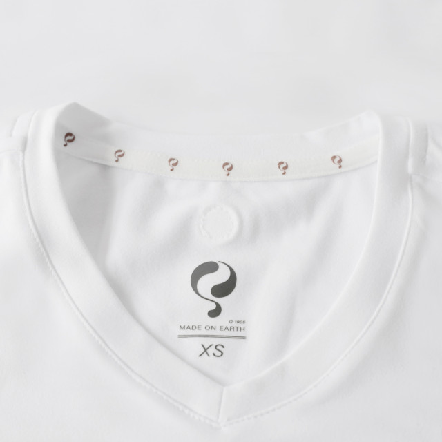 Q1905 Q tee rome white QWR-2005-06 large