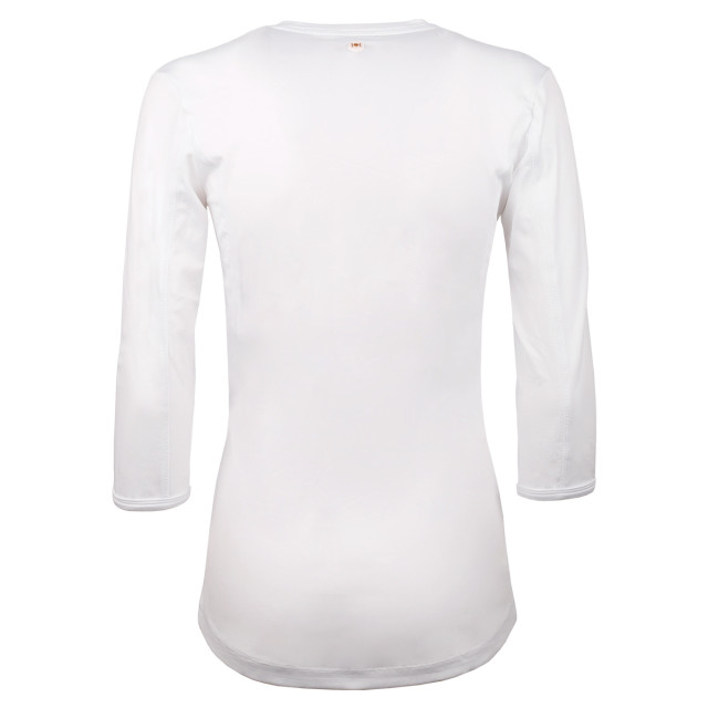 Q1905 Q tee lsl parijs white QWR-2004-06 large