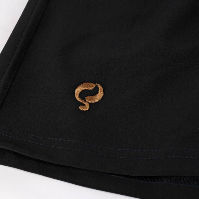 Q1905 Woven short q blue graphite QMR-8009-8 large