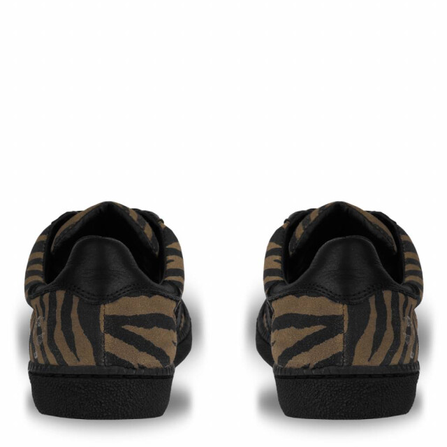 Q1905 Sneaker sarnia taupe / black QW12629103714-804-1 large
