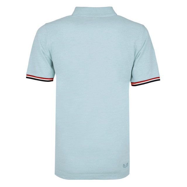 Q1905 Polo shirt bloemendaal -licht QM2311022-609-1 large