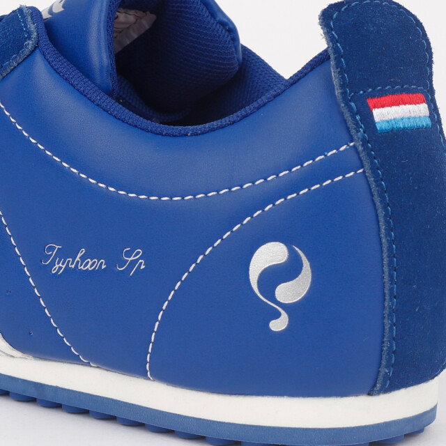 Q1905 Sneaker typhoon sp koningsblauw/wit QM1212809-633-1 large