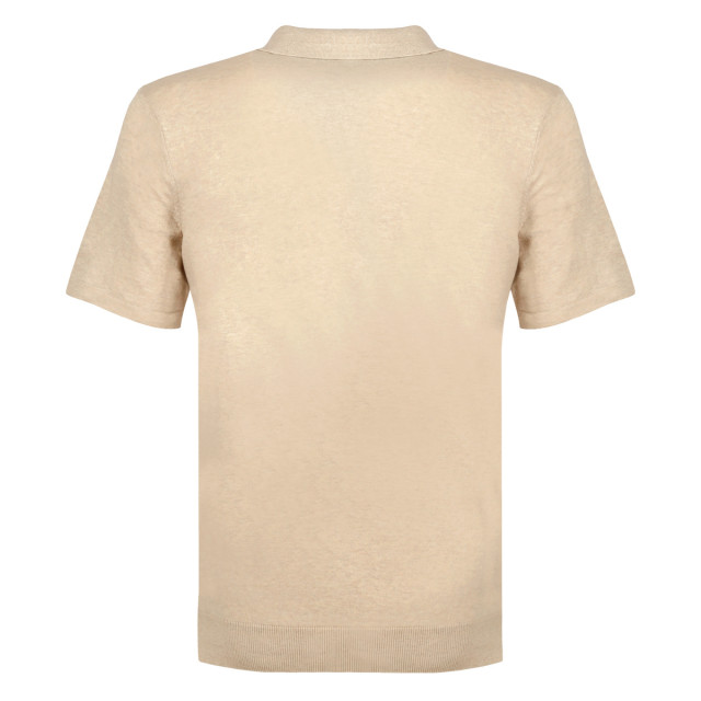 Q1905 Polo shirt zoutelande licht QM2321916-828-1 large
