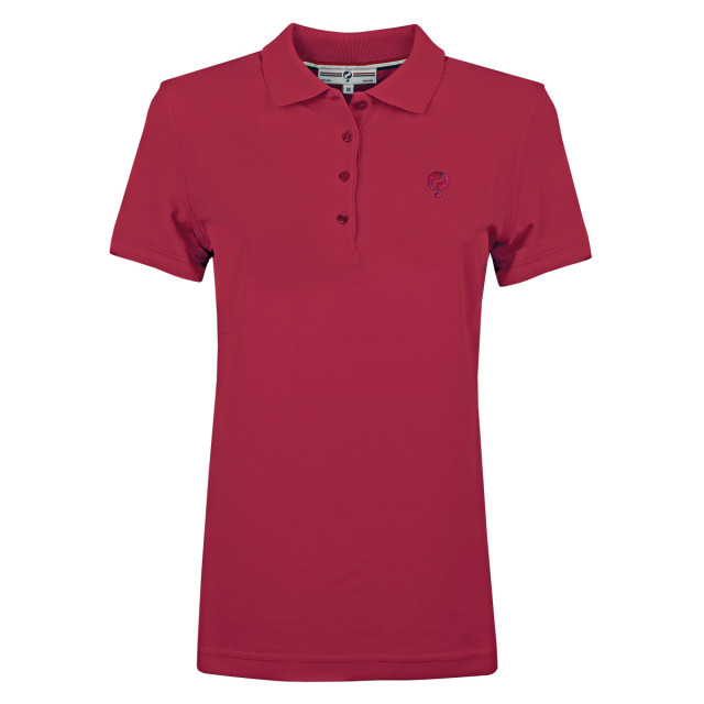 Q1905 Polo shirt square orchidee QW2621725-518-1 large