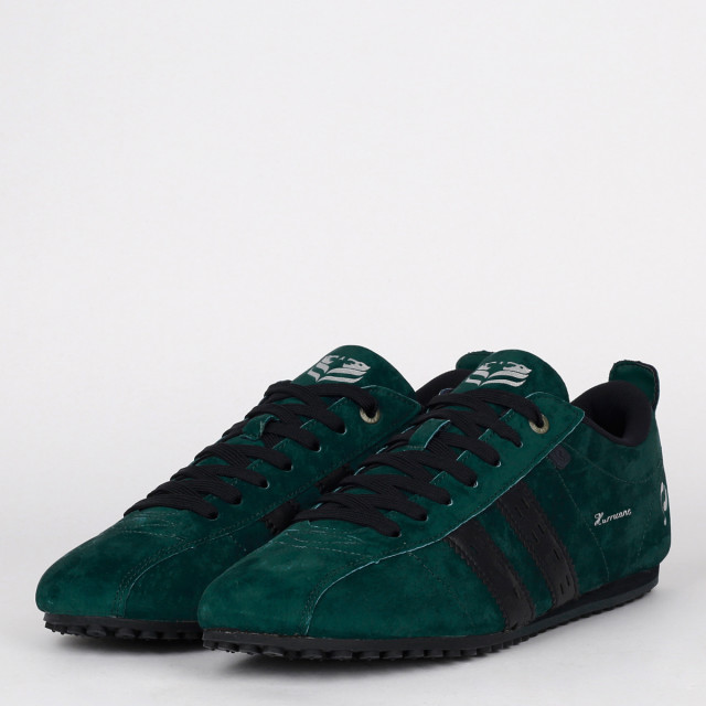 Q1905 Sneaker typhoon sp teal /donkerblauw QM1222809-950-1 large