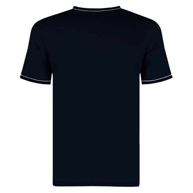 Q1905 T-shirt delft donker QM2333149-695-1 large