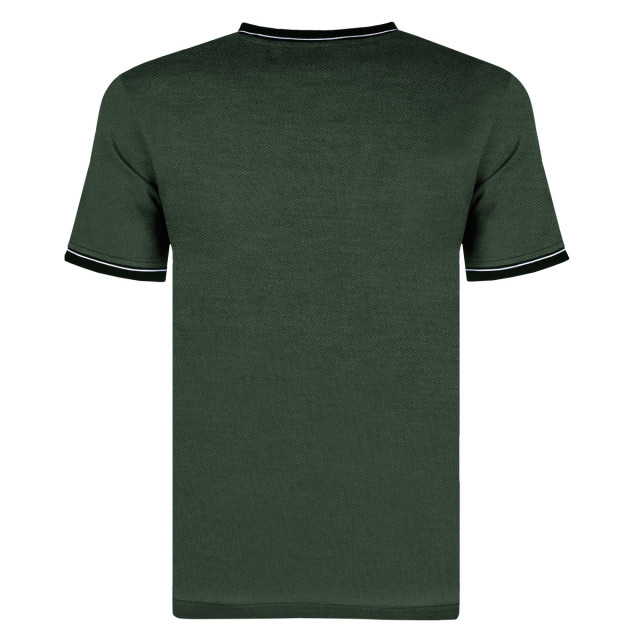 Q1905 T-shirt delft donker QM2333149-924-1 large