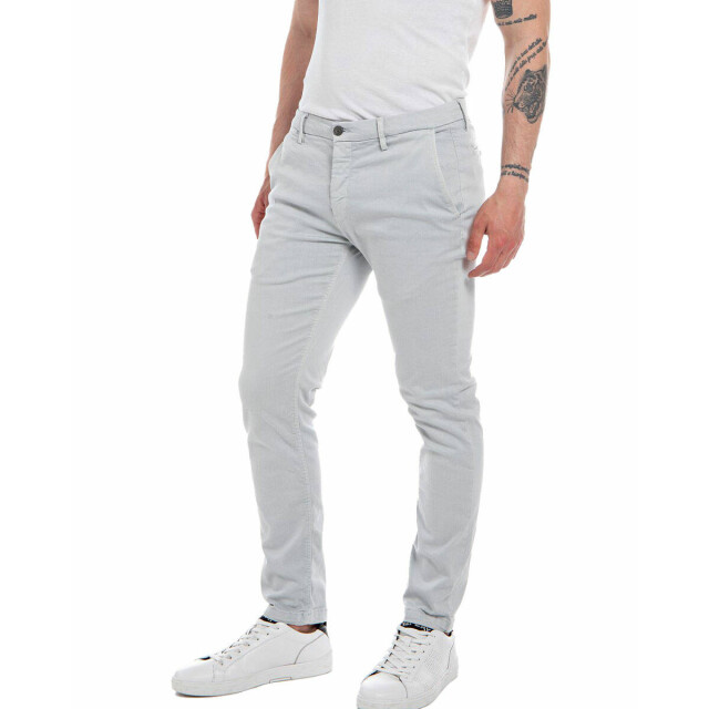 Replay Pantalon m9627l.000.8366197 z Replay Chino M9627L.000.8366197 large