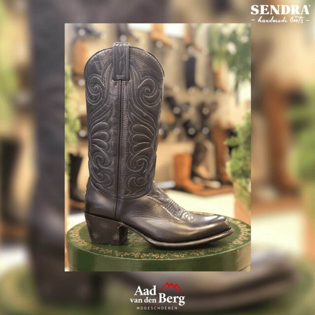 Sendra Damesschoenen laarzen 11627 Debora NL flex large