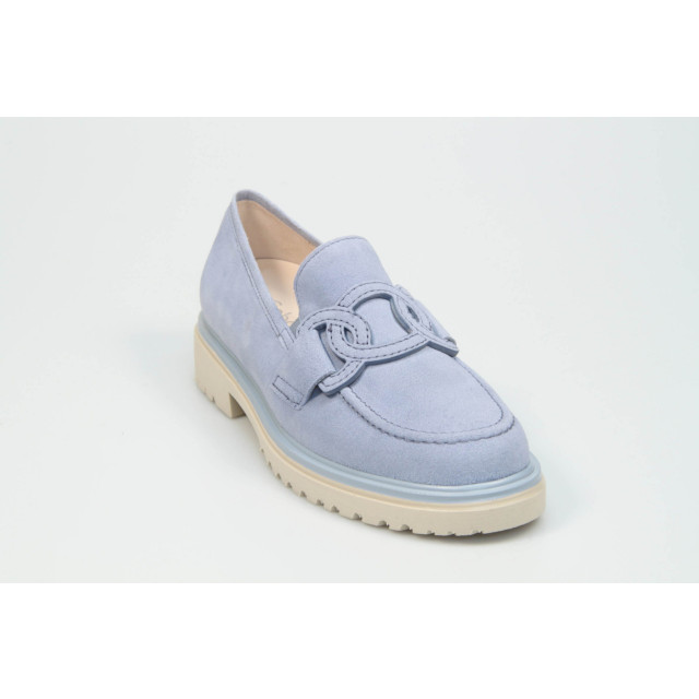 Gabor 22.553 Davos Loafers Blauw 22.553 Davos large