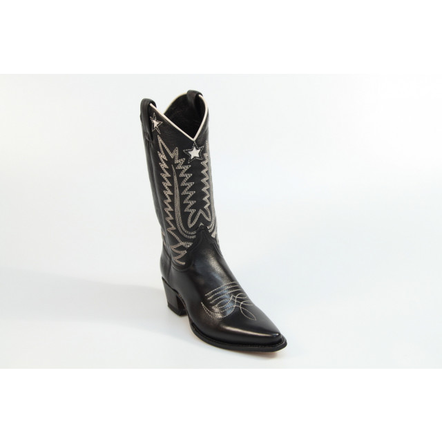 Sendra Damesschoenen laarzen 14146 Gene flex large