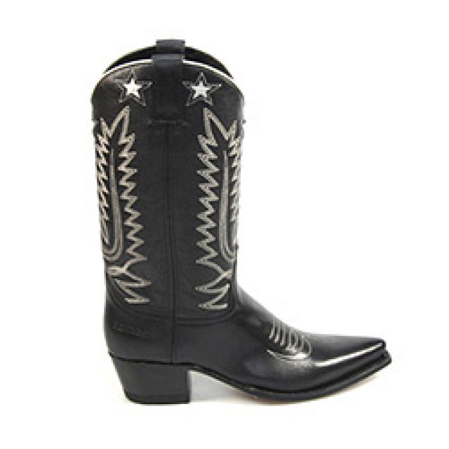 Sendra Damesschoenen laarzen 14146 Gene flex large