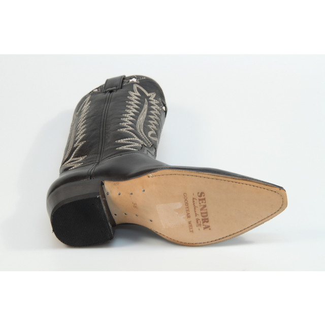 Sendra Damesschoenen laarzen 14146 Gene flex large