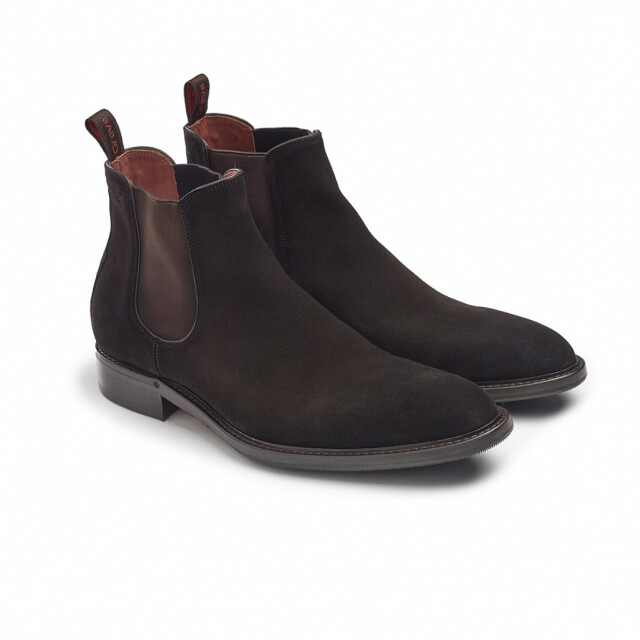Greve Herenschoenen enkellaarzen 4757.88.003 Piave large