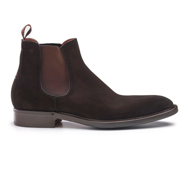 Greve Herenschoenen enkellaarzen 4757.88.003 Piave large